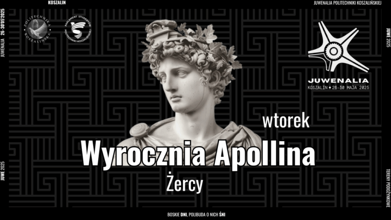 Wyrocznia Apollina (Wtorek)
